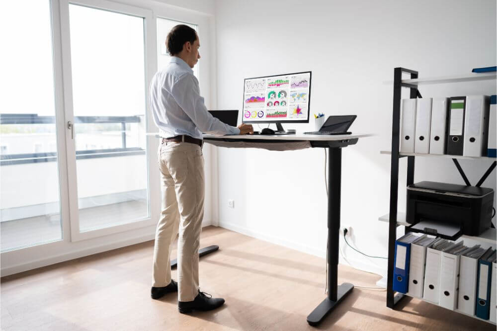 Best Standing Desks for Home Offices